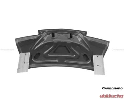Carbonado CFRP Trunk w/ Integrated Spoiler Chevrolet Camaro 2010-2013 - CFT3637
