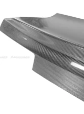 Carbonado CFRP Trunk w/ Integrated Spoiler Chevrolet Camaro 2010-2013                                     - CFT3637 - Image 6