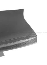 Carbonado CFRP Trunk w/ Integrated Spoiler Chevrolet Camaro 2010-2013                                     - CFT3637 - Image 8