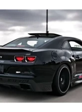 Carbonado CFRP Trunk w/ Integrated Spoiler Chevrolet Camaro 2010-2013                                     - CFT3637 - Image 9