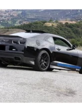 Carbonado CFRP Trunk w/ Integrated Spoiler Chevrolet Camaro 2010-2013                                     - CFT3637 - Image 10
