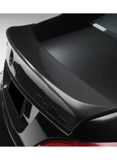 Carbonado CFRP WD Style Trunk Spoiler Mercedes Benz W218 CLS-Class 2010-2017                                     - CFTS033182 - Image 7