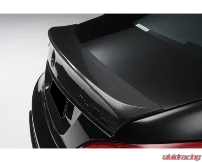 Carbonado CFRP WD Style Trunk Spoiler Mercedes Benz W218 CLS-Class 2010-2017 - CFTS033182