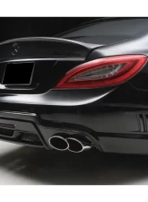 Carbonado CFRP WD Style Trunk Spoiler Mercedes Benz W218 CLS-Class 2010-2017                                     - CFTS033182 - Image 2