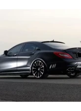 Carbonado CFRP WD Style Trunk Spoiler Mercedes Benz W218 CLS-Class 2010-2017                                     - CFTS033182 - Image 4