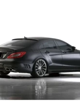 Carbonado CFRP WD Style Trunk Spoiler Mercedes Benz W218 CLS-Class 2010-2017                                     - CFTS033182 - Image 5