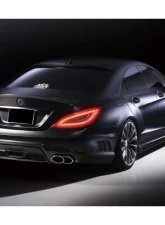 Carbonado CFRP WD Style Trunk Spoiler Mercedes Benz W218 CLS-Class 2010-2017                                     - CFTS033182 - Image 6