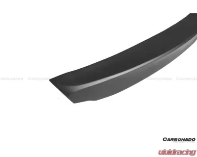 Carbonado CFRP WD Style Trunk Spoiler for Infiniti Q70 M37 M35 M25 2011-2014 - CFTS09N352