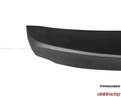 Carbonado CFRP WD Style Trunk Spoiler for Infiniti Q70 M37 M35 M25 2011-2014 - CFTS09N352