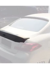 Carbonado CFRP WD Style Trunk Spoiler for Infiniti Q70 M37 M35 M25 2011-2014                                     - CFTS09N352 - Image 6