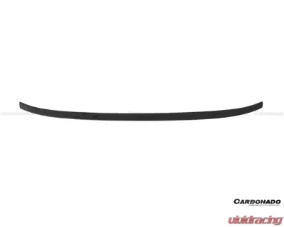 Carbonado Carbon Fiber Reinforced Plastic Trunk Spoiler for Infiniti G25/G37 Sedan 2010-2013 - CFTS09N472