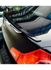 Carbonado Carbon Fiber Reinforced Plastic Trunk Spoiler for Infiniti G25/G37 Sedan 2010-2013                                     - CFTS09N472 - Image 3