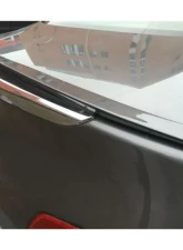 Carbonado Carbon Fiber Reinforced Plastic Trunk Spoiler for Infiniti G25/G37 Sedan 2010-2013                                     - CFTS09N472 - Image 6