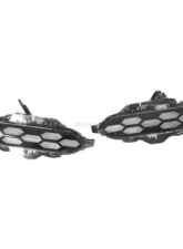 Carbonado Front Bumper LED Day Running Lights Nissan GTR R35 Facelift 2023-2025                                     - 8354OE2023-LED - Image 7