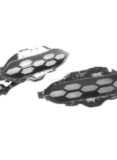 Carbonado Front Bumper LED Day Running Lights Nissan GTR R35 Facelift 2023-2025                                     - 8354OE2023-LED - Image 5