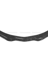 Carbonado CFRP Front Lip with Caps for Chevrolet Corvette Z06 2013-2019                                     - CF8994Z06OEM-3-FL-SET - Image 5