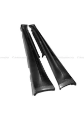 Carbonado CFRP OEM Side Skirts BMW 1M E82 2011-2012                                     - CF1099OE - Image 6