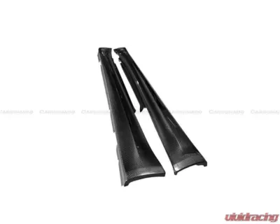 Carbonado CFRP OEM Side Skirts BMW 1M E82 2011-2012 - CF1099OE