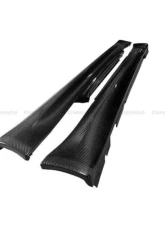 Carbonado CFRP OEM Side Skirts BMW 1M E82 2011-2012                                     - CF1099OE - Image 2