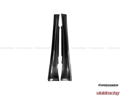 Carbonado CFRP OEM Side Skirts BMW 1M E82 2011-2012 - CF1099OE