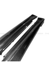 Carbonado CFRP OEM Side Skirts BMW 1M E82 2011-2012                                     - CF1099OE - Image 4