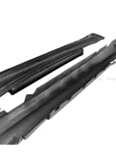 Carbonado CFRP OEM Side Skirts BMW 1M E82 2011-2012                                     - CF1099OE - Image 5