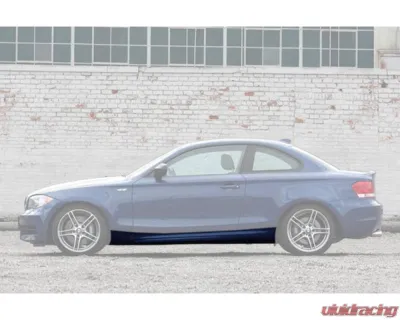 Carbonado CFRP OEM Side Skirts BMW 1M E82 2011-2012 - CF1099OE