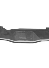 Carbonado CFRP Rear Diffuser Mitsubishi Evolution 2003-2006                                     - CF3340V.L - Image 2