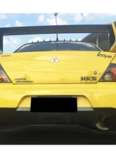 Carbonado CFRP Rear Diffuser Mitsubishi Evolution 2003-2006                                     - CF3340V.L - Image 13