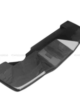 Carbonado CFRP Rear Diffuser Mitsubishi Evolution 2003-2006                                     - CF3340V.L - Image 3