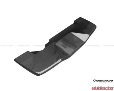 Carbonado CFRP Rear Diffuser Mitsubishi Evolution 2003-2006 - CF3340V.L