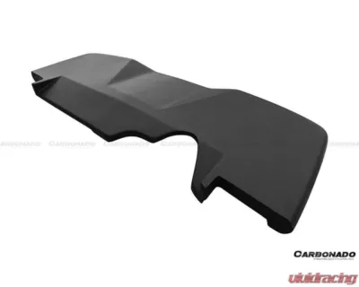 Carbonado CFRP Rear Diffuser Mitsubishi Evolution 2003-2006 - CF3340V.L
