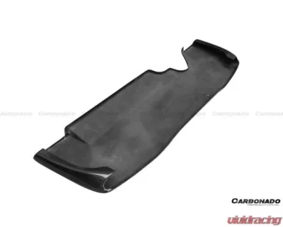 Carbonado CFRP Rear Diffuser Mitsubishi Evolution 2003-2006 - CF3340V.L