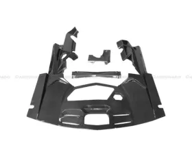 Carbonado CFRP Engine Trunk Kit Lamborghini Aventador LP700 Coupe 2011-2016