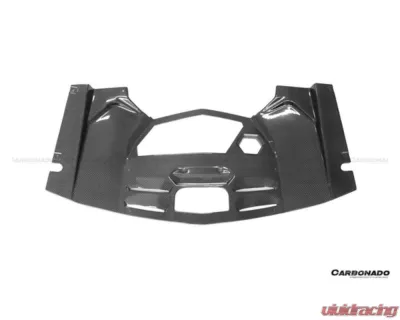 Carbonado CFRP Engine Trunk Kit Lamborghini Aventador LP700 Coupe 2011-2016 - CF5900OEM.ETC-SET