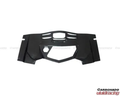 Carbonado CFRP Engine Trunk Kit Lamborghini Aventador LP700 Coupe 2011-2016 - CF5900OEM.ETC-SET