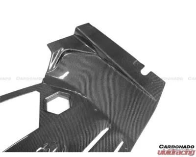 Carbonado CFRP Engine Trunk Kit Lamborghini Aventador LP700 Coupe 2011-2016 - CF5900OEM.ETC-SET