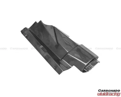 Carbonado CFRP Engine Trunk Kit Lamborghini Aventador LP700 Coupe 2011-2016 - CF5900OEM.ETC-SET