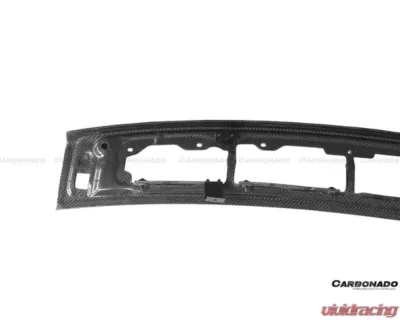 Carbonado CFRP Wing Base for Audi R8 2016-2019 V10 Plus Coupe - CF8358OE-TS