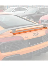 Carbonado CFRP Wing Base for Audi R8 2016-2019 V10 Plus Coupe                                     - CF8358OE-TS - Image 7