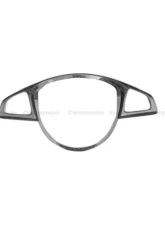 Carbonado DryCF Interior Steering Wheel Trim Mercedes Benz W205 C63 AMG 2015-2021                                     - CF8502OEM-INTR-4 - Image 2