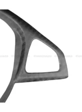 Carbonado DryCF Interior Steering Wheel Trim Mercedes Benz W205 C63 AMG 2015-2021                                     - CF8502OEM-INTR-4 - Image 3
