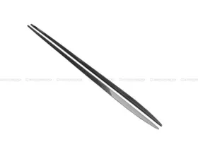 Carbonado CFRP Side Skirts Extension Add On Lip Mercedes Benz W205 C63 S AMG Coupe 2015-2021