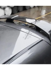 Carbonado CFRP Roof Wing Spoiler for Mercedes-Benz W176 A-Class 2012-2015                                     - CF9109RZS.RS - Image 4