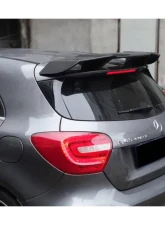 Carbonado CFRP Roof Wing Spoiler for Mercedes-Benz W176 A-Class 2012-2015                                     - CF9109RZS.RS - Image 5