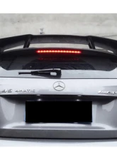 Carbonado CFRP Roof Wing Spoiler for Mercedes-Benz W176 A-Class 2012-2015                                     - CF9109RZS.RS - Image 6