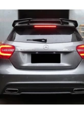 Carbonado CFRP Roof Wing Spoiler for Mercedes-Benz W176 A-Class 2012-2015                                     - CF9109RZS.RS - Image 7