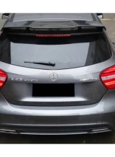 Carbonado CFRP Roof Wing Spoiler for Mercedes-Benz W176 A-Class 2012-2015                                     - CF9109RZS.RS - Image 8