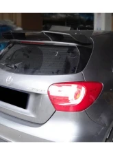 Carbonado CFRP Roof Wing Spoiler for Mercedes-Benz W176 A-Class 2012-2015                                     - CF9109RZS.RS - Image 9