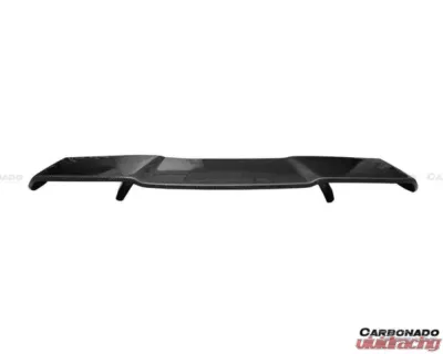 Carbonado CFRP Roof Wing Spoiler for Mercedes-Benz W176 A-Class 2016-2018 - CF9110RZS.RS